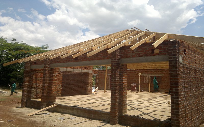 Modern Office Complex