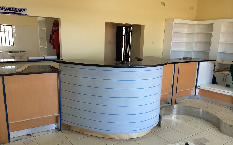 Shopping Mall Extension