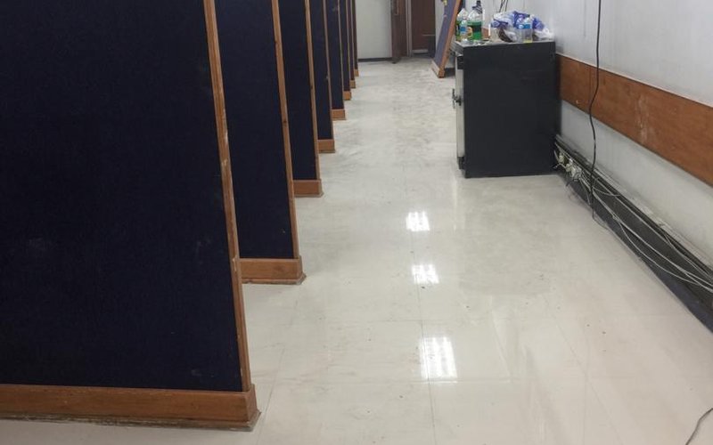 Concrete Basement Structure