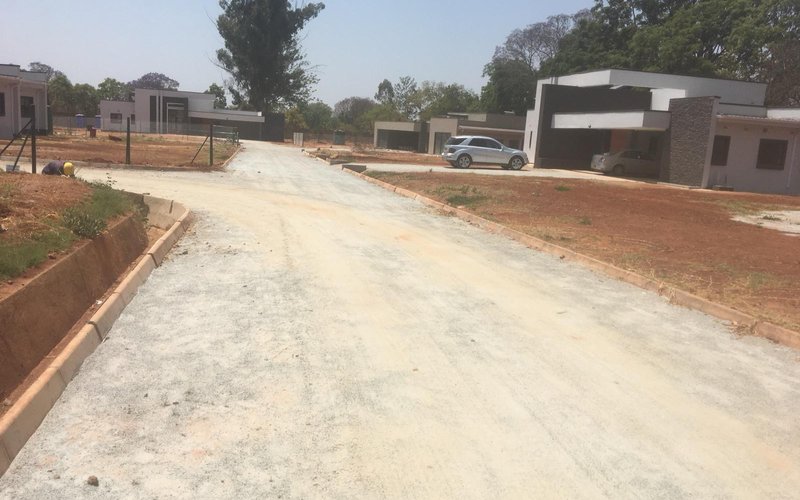 Subdivision & Infrastructure