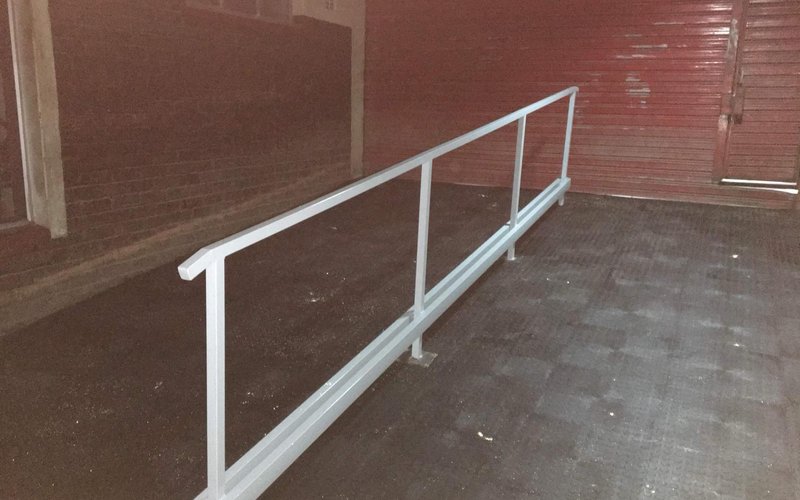 Commercial Floor Renovation