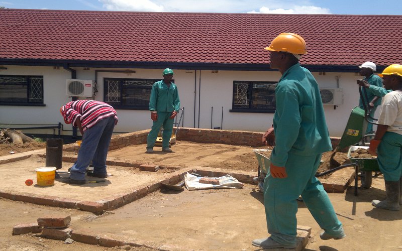 Home Extension Project