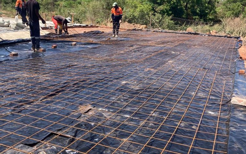 Residential Roof Installation