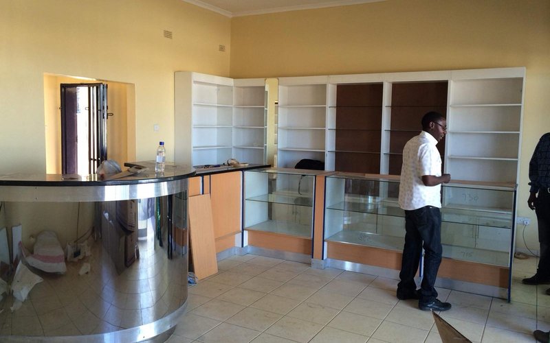 Industrial Roof Repair