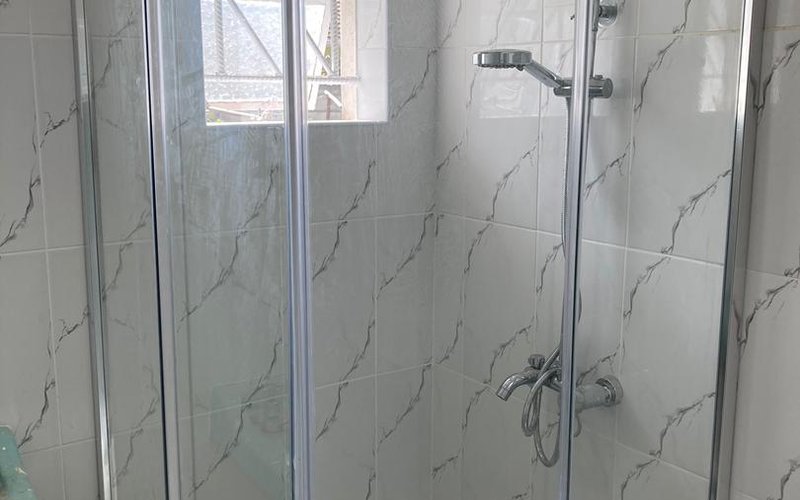 Shower Room Renovation