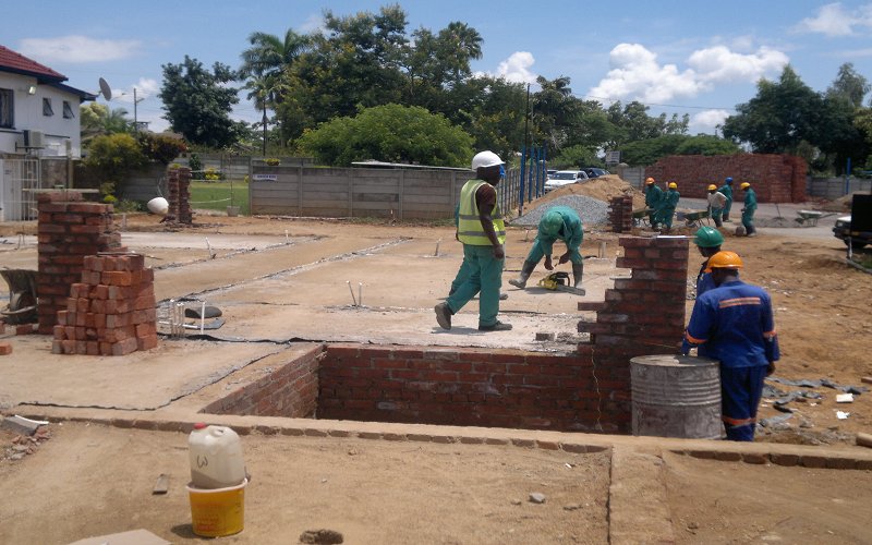 Commercial Construction