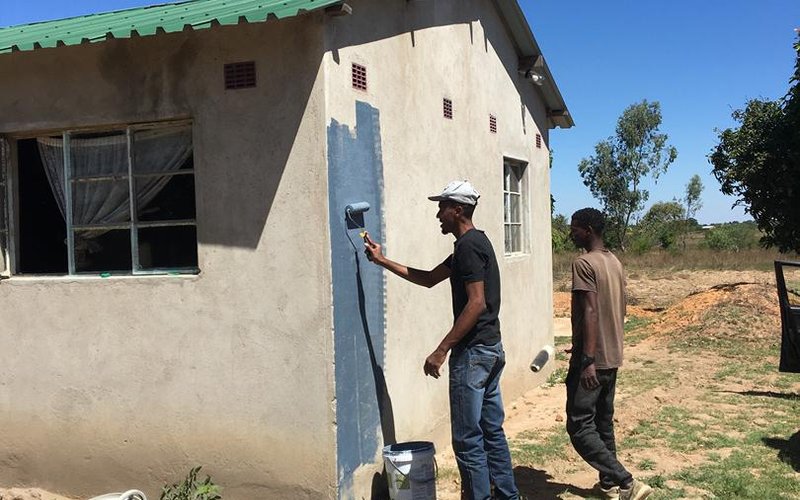 Rural Home Renovation